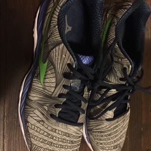 Men’s mizuno wave paradox shoe sz. 12.5